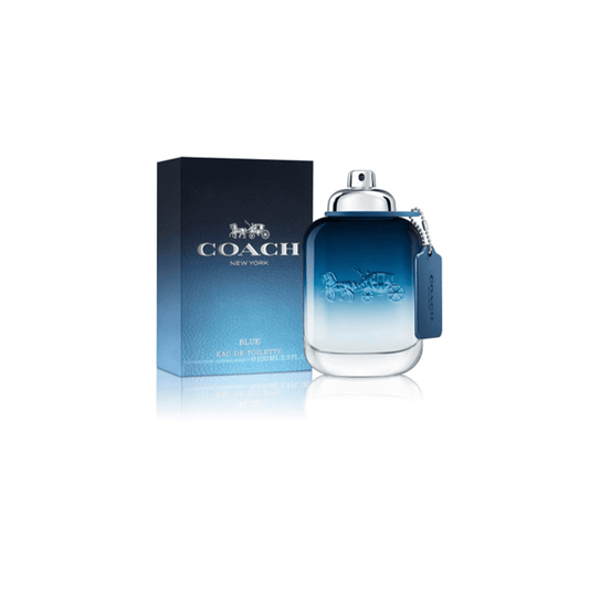 Coach Men's Aftershave Coach Blue Eau de Toilette Men's Aftershave Spray (100ml)