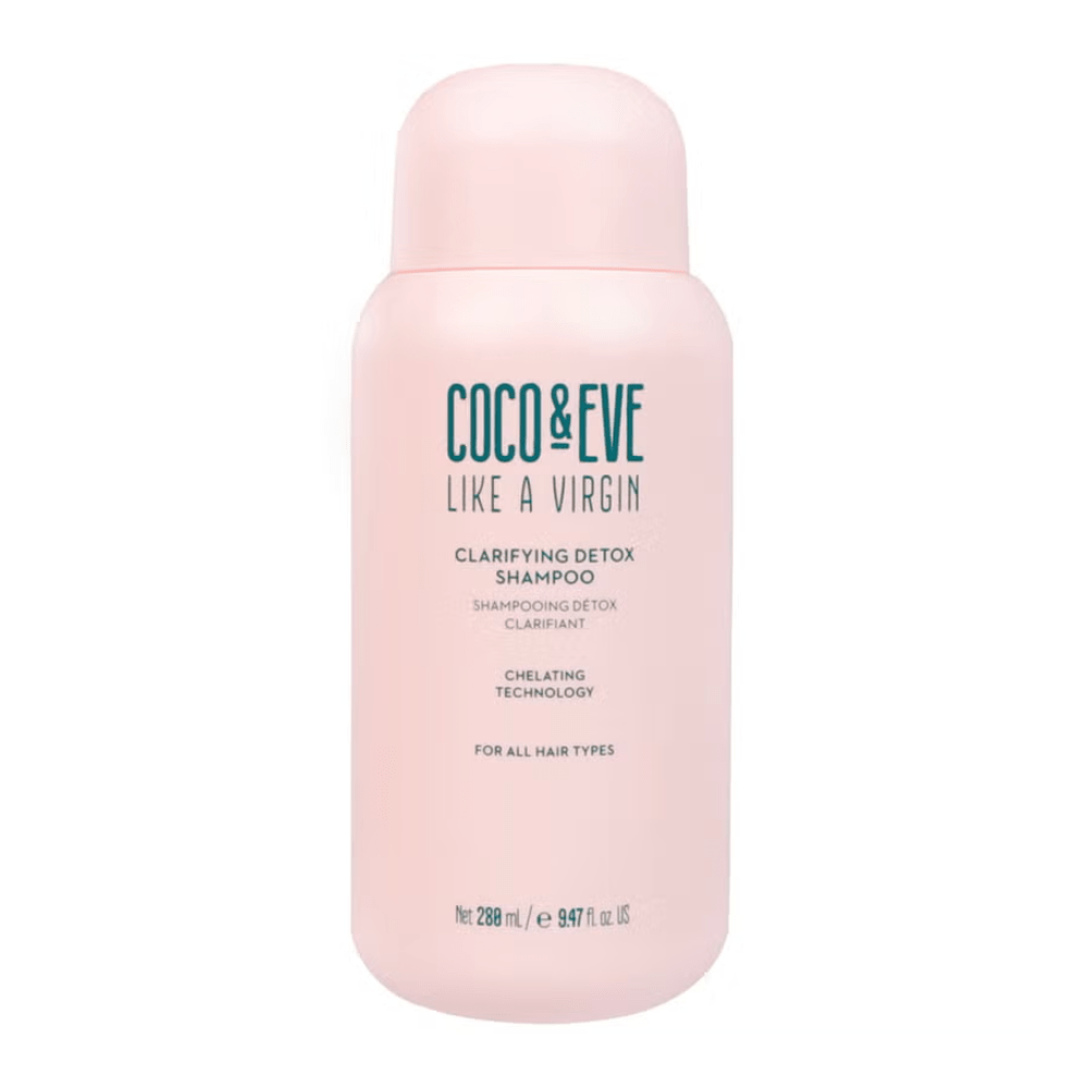 Coco & Eve Hair Care Coco & Eve Like A Virgin Clarifying Detox Shampoo (280ml)