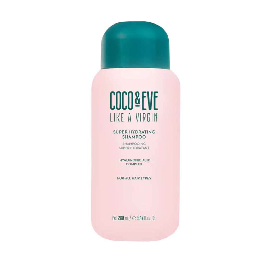 Coco & Eve Hair Care Coco & Eve Like A Virgin Super Hydrating Shampoo (280ml)