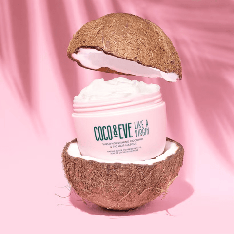 Coco & Eve Hair Care Coco & Eve Like A Virgin Super Nourishing Coconut & Fig Hair Mask (212ml)