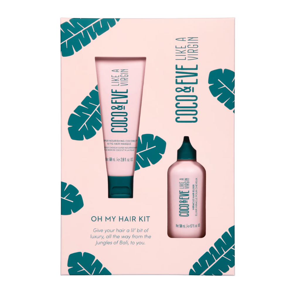 Coco & Eve Hair Care Coco & Eve Oh My Hair Kit