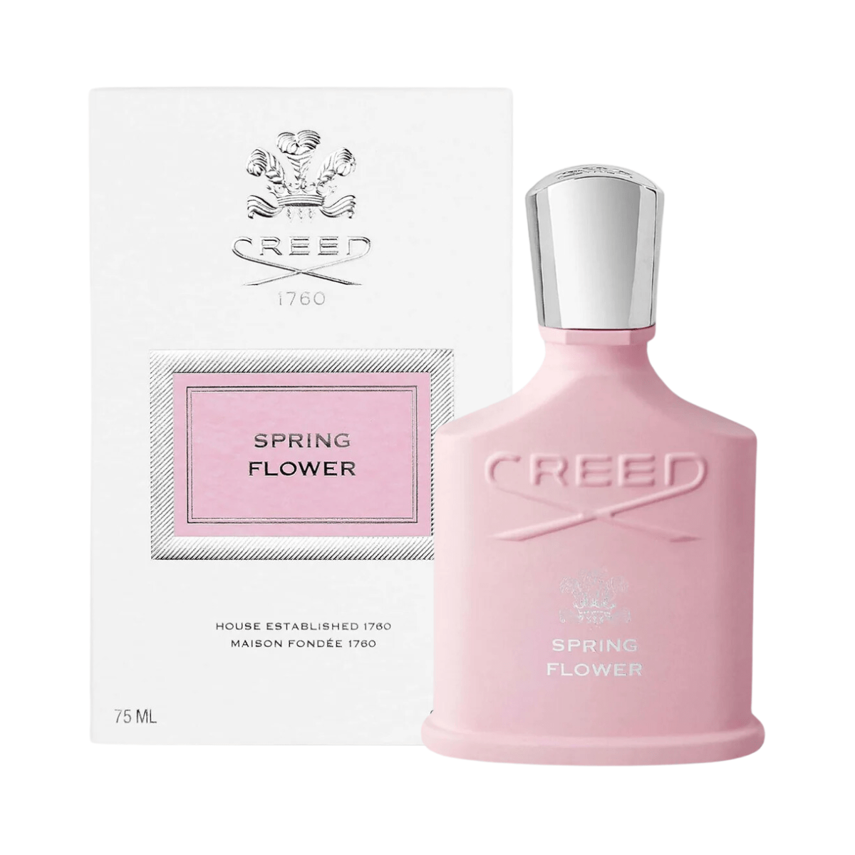 Creed Women's Perfume Creed Spring Flower Eau De Parfum Women's Perfume Spray (75ml)