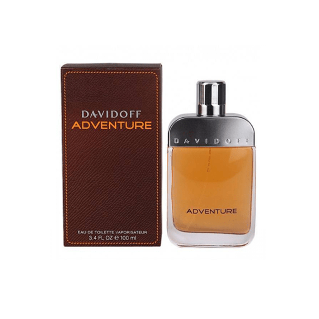 Davidoff Men's Aftershave Davidoff Adventure Eau de Toilette Men's Aftershave Spray (100ml)