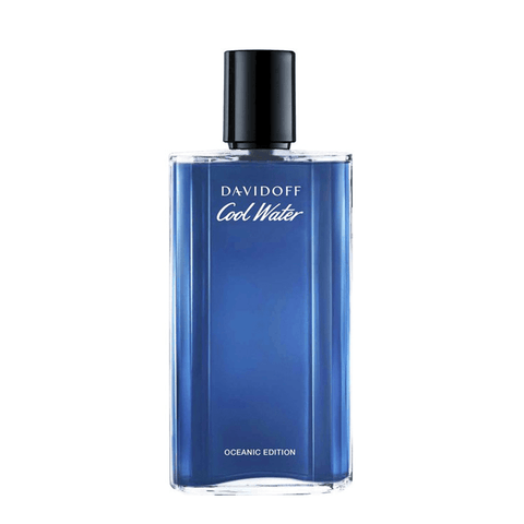 Davidoff Men's Aftershave Davidoff Cool Water Oceanic Edition Eau de Toilette Men's Aftershave Spray (125ml)