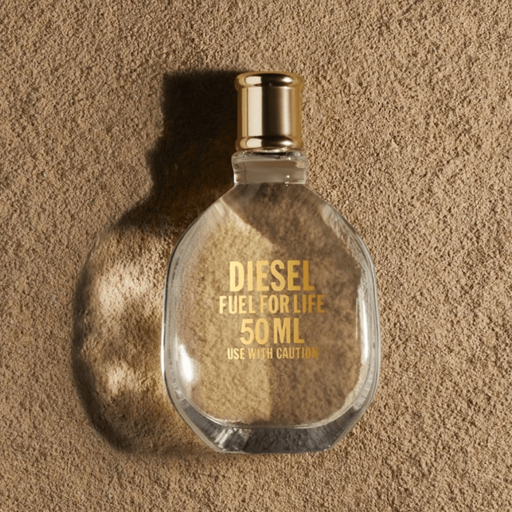 Diesel Women's Perfume Diesel Fuel for Life Pour Femme Eau De Parfum Women's Perfume Spray (50ml)