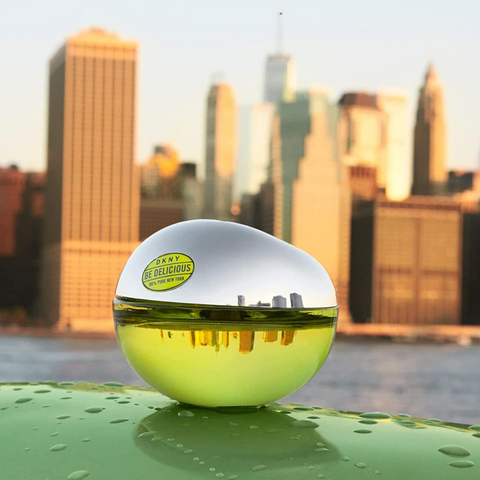 Dkny apple perfume on sale