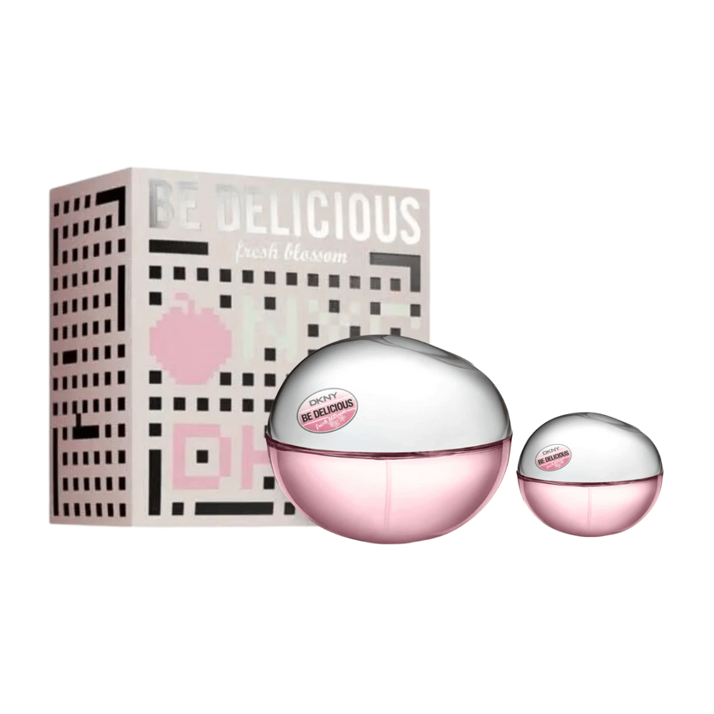 DKNY Be Delicious Fresh Blossom Women s Gift Set Perfume Direct