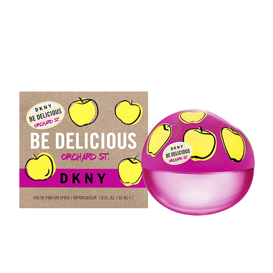 DKNY Women's Perfume DKNY Be Delicious Orchard Eau de Parfum Women's Perfume Spray (30ml, 50ml, 100ml)