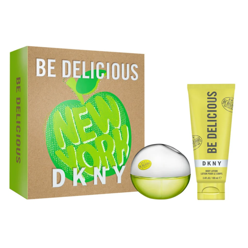 DKNY Be Delicious Women s Perfume Gift Set Perfume Direct