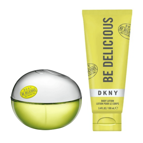 DKNY Be Delicious Women s Perfume Gift Set Perfume Direct