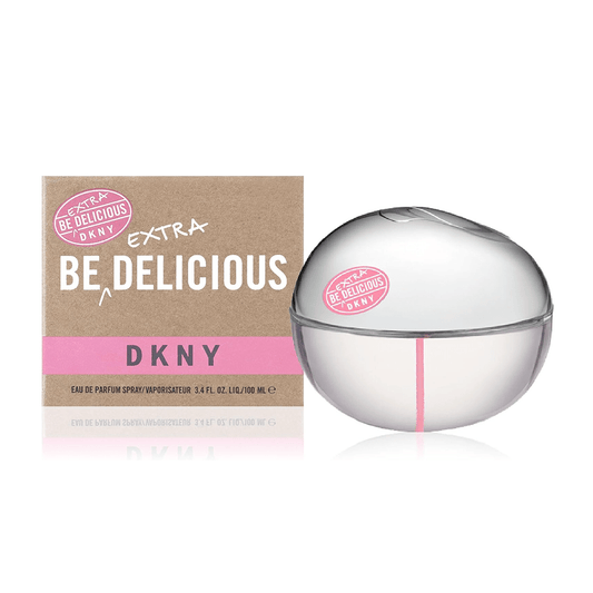 DKNY Women's Perfume DKNY Be Extra Delicious Eau de Parfum Women's Perfume Spray (100ml)