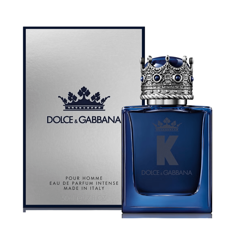 Dolce & Gabbana Men's Aftershave Dolce & Gabbana K Intense Eau De Parfum Men's Aftershave Spray (50ml, 100ml)