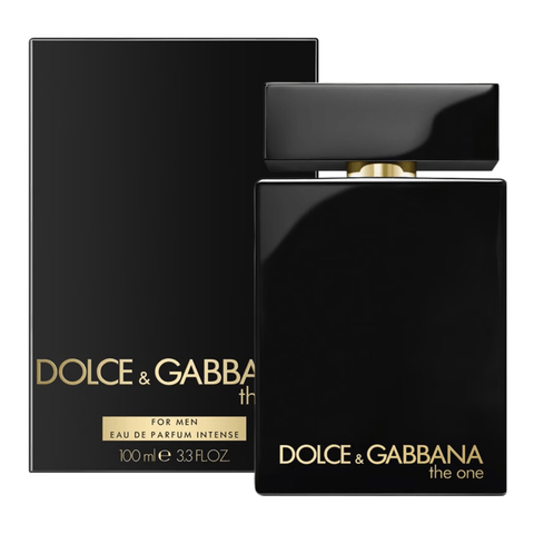 Dolce & Gabbana Men's Aftershave Dolce & Gabbana The One for Men Intense Eau De Parfum Men's Aftershave Spray (100ml)