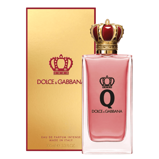 Dolce & Gabbana Women's Perfume Dolce & Gabbana Q Intense Eau De Parfum Women's Perfume Spray (100ml)