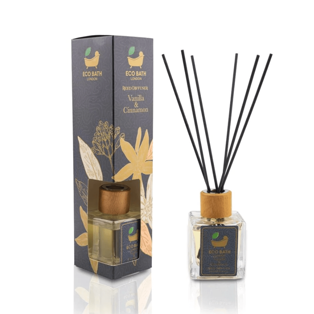 Eco Bath Diffuser Eco Bath London Reed Cinnamon-Vanilla Room Diffuser (100ml)