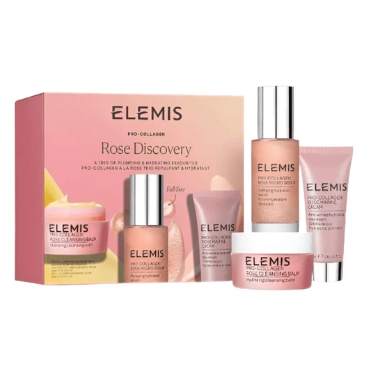 Elemis Skin Care Elemis Pro Collagen Rose Discovery Kit (Worth £138)