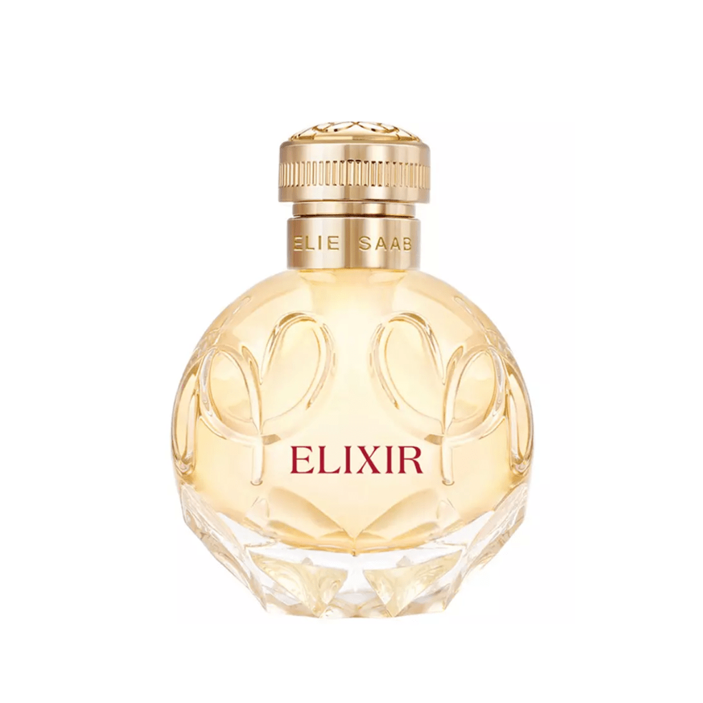 Elie Saab Women's Perfume Elie Saab Elixir Eau de Parfum Women's Perfume Spray (50ml, 100ml)