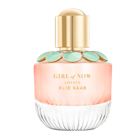 Elie Saab Women's Perfume Elie Saab Girl of Now Lovely Eau de Parfum Women's Perfume Spray (30ml, 50ml)