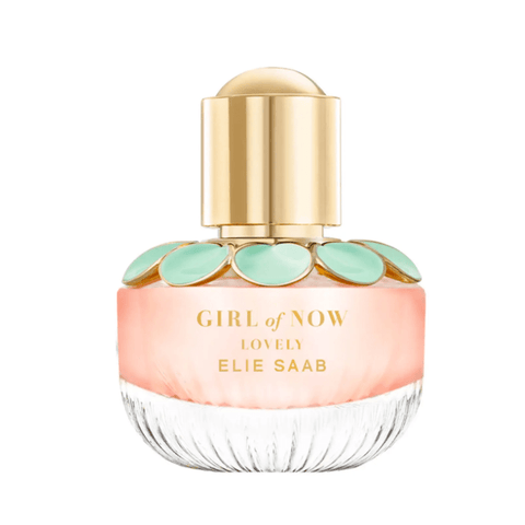 Elie Saab Women's Perfume Elie Saab Girl of Now Lovely Eau de Parfum Women's Perfume Spray (30ml, 50ml)