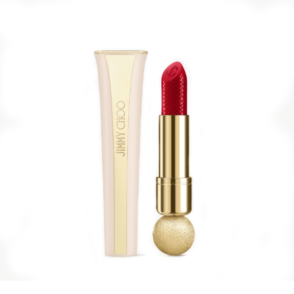 Elizabeth Arden Lipstick 001 Red Carpet Jimmy Choo Seduction Satin Lip Color (3.5g)