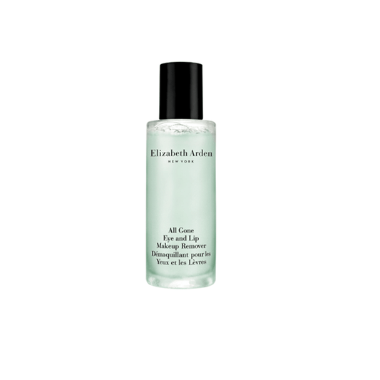 Elizabeth Arden Skin Care Elizabeth Arden All Gone Eye and Lip Make Up Remover (100ml)