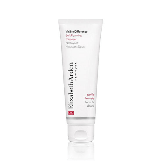 Elizabeth Arden Skin Care Elizabeth Arden Visible Difference Soft Foaming Cleanser (125ml)