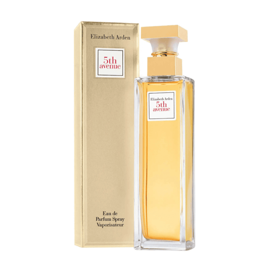 Elizabeth Arden Women's Perfume Elizabeth Arden 5th Avenue Eau de Parfum Women's Perfume Spray (30ml, 125ml)