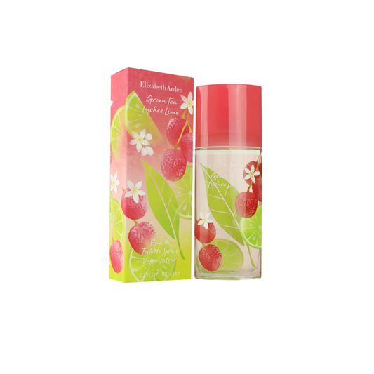 Elizabeth Arden Women's Perfume Elizabeth Arden Green Tea Lychee Lime Eau de Toilette Women's Perfume Spray (100ml)