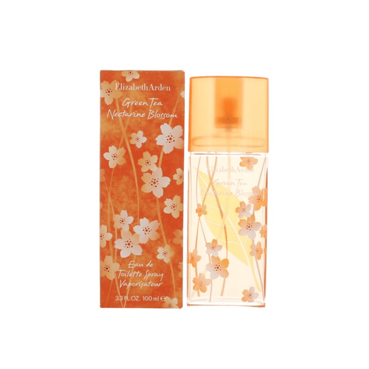 Elizabeth Arden Women's Perfume Elizabeth Arden Green Tea Nectarine Blossom Eau de Toilette Women's Perfume Spray (100ml)