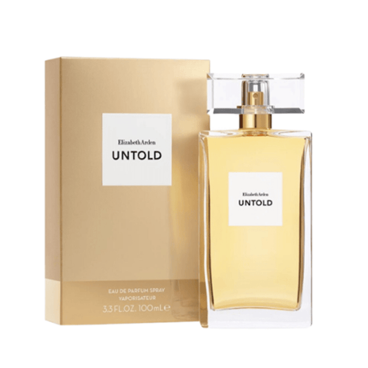 Elizabeth Arden Women's Perfume Elizabeth Arden Untold Eau de Parfum Women's Perfume Spray (100ml)