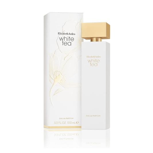 Elizabeth Arden Women's Perfume Elizabeth Arden White Tea Eau de Parfum Women's Perfume Spray (100ml)