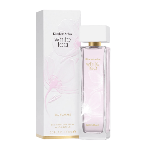 Elizabeth Arden Women's Perfume Elizabeth Arden White Tea Eau Florale Eau de Toilette Women's Perfume Spray (100ml)