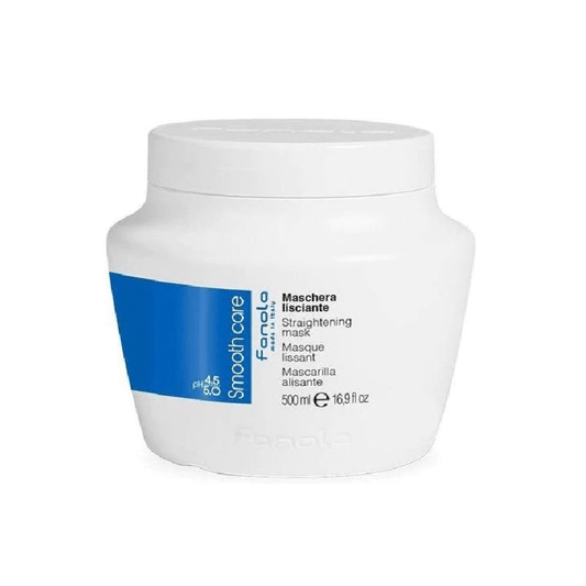 Fanola Hair Care Fanola Smooth Care Straightening Mask (500ml)