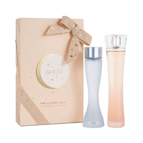 Ghost Women's Perfume Ghost Duo Eau De Toilette Women's Perfume Gift Set (The Fragrance 50ml + Sweetheart 50ml)