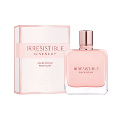 Givenchy Women's Perfume Givenchy Irresistible Rose Velvet Eau De Parfum Women's Perfume Spray (50ml, 80ml)