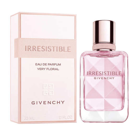 Givenchy Women's Perfume Givenchy Irresistible Very Floral Eau De Parfum Women's Perfume Spray (35ml, 80ml)