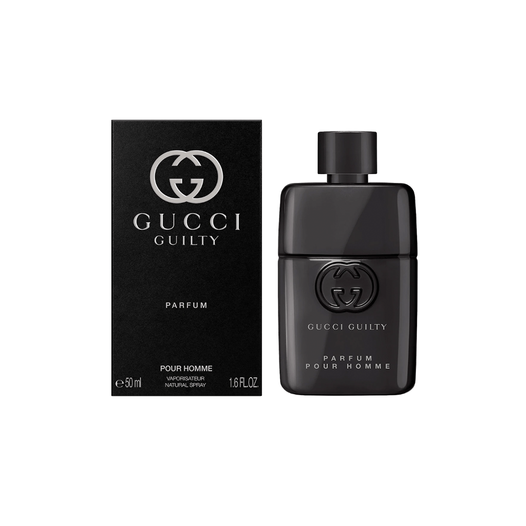 Gucci Men's Aftershave Gucci Guilty Parfum Pour Homme Men's Aftershave Spray (90ml)