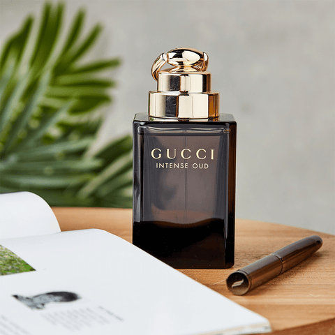 Perfume gucci intense oud online