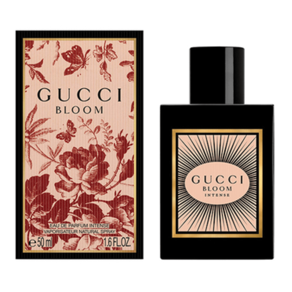 Gucci Women's Perfume Gucci Bloom Intense Eau De Parfum Women's Perfume Spray (50ml)