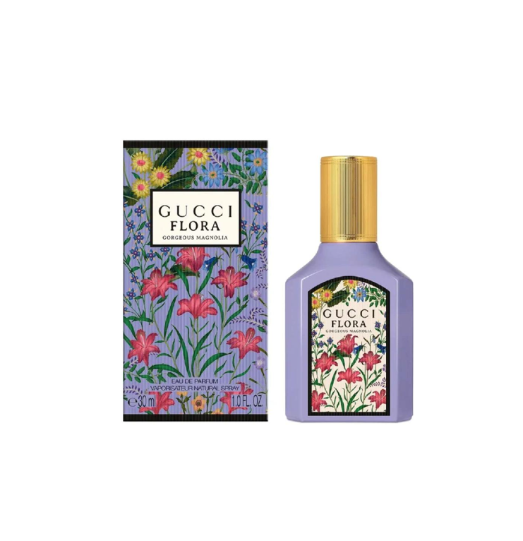 Gucci Women's Perfume Gucci Flora Gorgeous Magnolia Eau de Parfum Women's Perfume Spray (30ml)