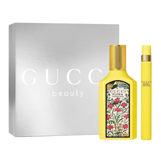 Gucci Women's Perfume Gucci Flora Gorgeous Orchid Women's Perfume Gift Set (50ml EDP + 10ml EDP)