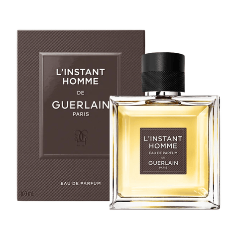 Guerlain Men's Aftershave Guerlain L'Instant Pour Homme Eau De Parfum Men's Aftershave Spray (100ml)