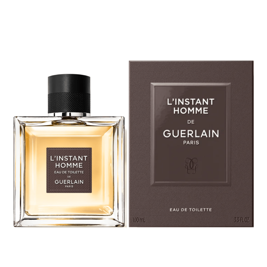 Guerlain Men's Aftershave 100ml Guerlain L'Instant Pour Homme Eau De Toilette Men's Aftershave Spray (100ml)