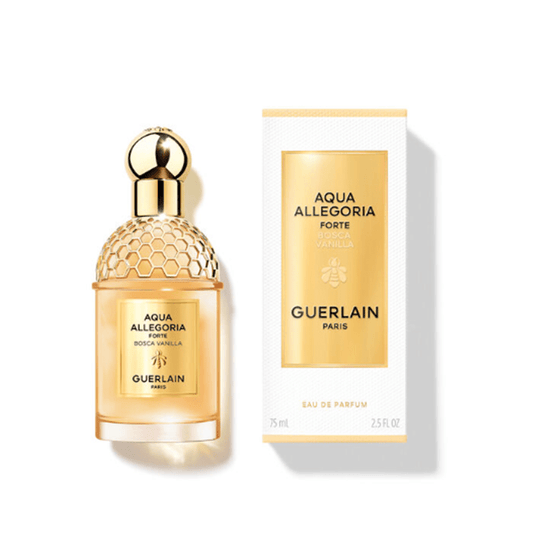 Guerlain Women's Perfume Guerlain Aqua Allegoria Forte Bosca Vanilla Eau de Parfum Women's Perfume Spray (75ml, 125ml)