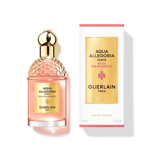 Guerlain Women's Perfume Guerlain Aqua Allegoria Forte Rosa Palissandro Eau de Parfum Women's Perfume Spray (75ml, 125ml)