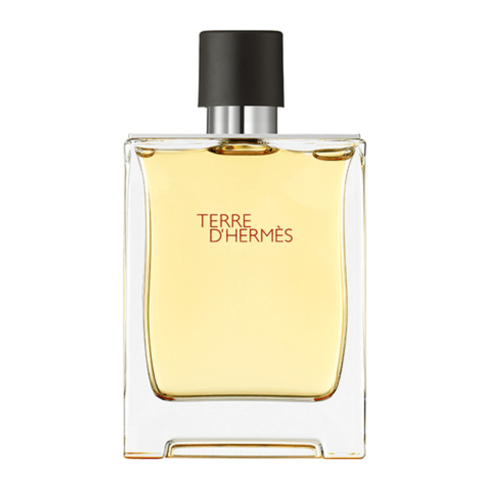 Hermes Men's Aftershave Hermes Terre d'Hermes Pure Perfume Parfum Men's Aftershave Spray (200ml)