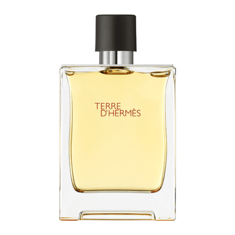 Hermes Men's Aftershave Hermes Terre d'Hermes Pure Perfume Parfum Men's Aftershave Spray (200ml)