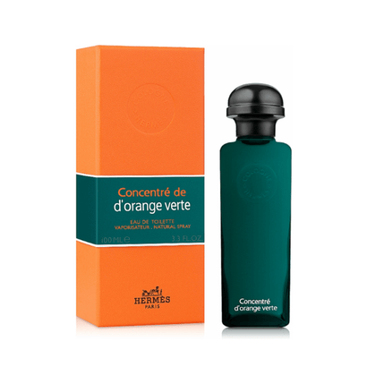  Hermes D'orange Vert Concentre by Hermes for Men. Eau