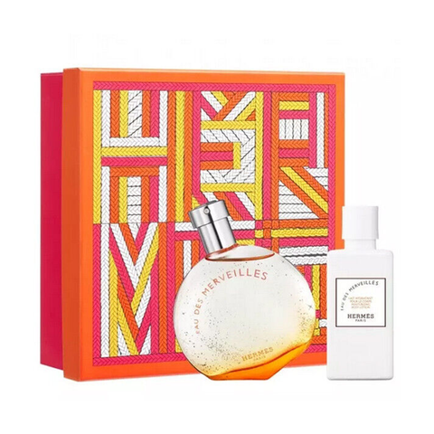 Eau de merveilles hermes 100ml best sale