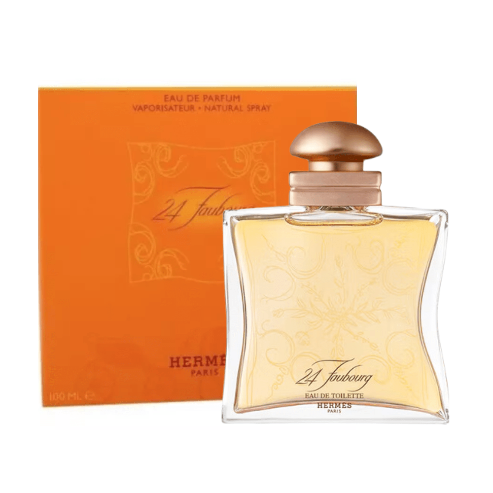 Hermes Women's Perfume Hermes 24 Faubourg Eau De Parfum Women's Perfume Spray (50ml, 100ml)